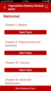 MATH Topnotchers Mastery Modul screenshot 2