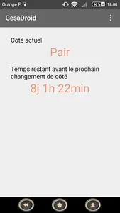 GesaDroid screenshot 0