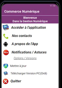 Gescome screenshot 0