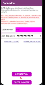 Gescome screenshot 1