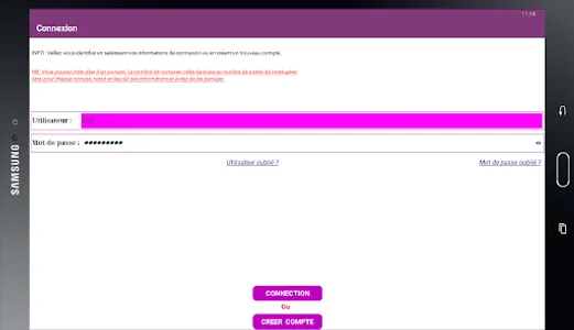Gescome screenshot 10