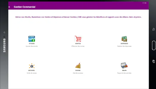 Gescome screenshot 11