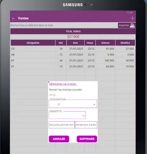 Gescome screenshot 13