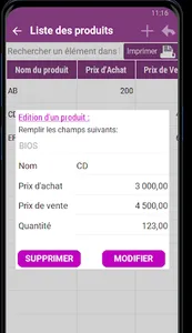 Gescome screenshot 3