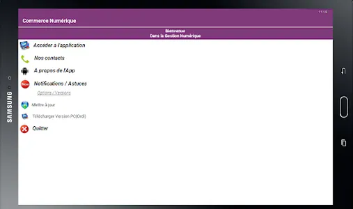 Gescome screenshot 8