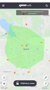 GeoVelo screenshot 2