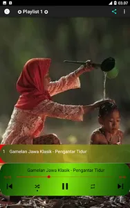 Gending Jawa Klenengan Uyon 2 screenshot 3