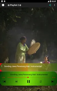 Gending Jawa Klenengan Uyon 2 screenshot 4