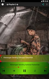 Gending Jawa Klenengan Uyon 2 screenshot 5
