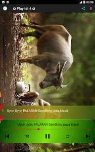 Gending Jawa Klenengan Uyon 2 screenshot 6