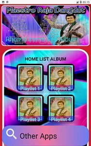 Dangdut Rhoma Irama Full Album screenshot 0