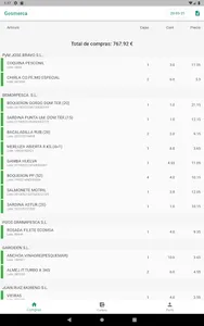 Gesmerca screenshot 10