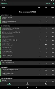 Gesmerca screenshot 13