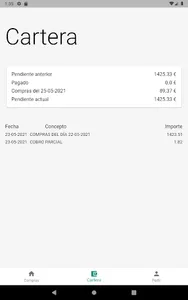 Gesmerca screenshot 6