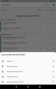 Gesmerca screenshot 7