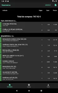 Gesmerca screenshot 8