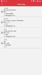 Salesup BibicaTC screenshot 6