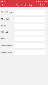 Salesup BibicaTC screenshot 7