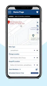 Sevadaari screenshot 2