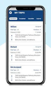 Sevadaari screenshot 5