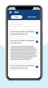 Sevadaari screenshot 7
