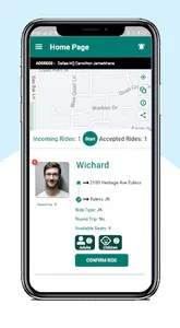 Sevadaari Volunteer screenshot 2