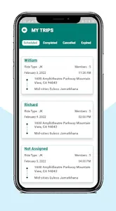 Sevadaari Volunteer screenshot 4