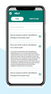 Sevadaari Volunteer screenshot 7