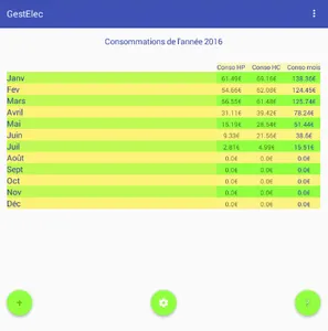 Gérez votre électricité screenshot 8