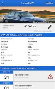 Autoclub spa screenshot 1