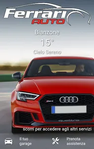 FJ Auto screenshot 0