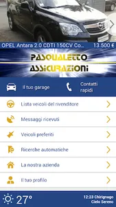Pasqualetto Auto Assicurazioni screenshot 0