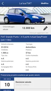 Pasqualetto Auto Assicurazioni screenshot 1