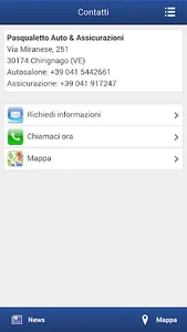 Pasqualetto Auto Assicurazioni screenshot 3