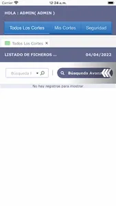 Cortes Electricos de Unidades screenshot 0