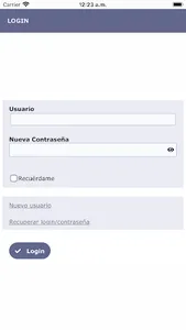 Cortes Electricos de Unidades screenshot 1