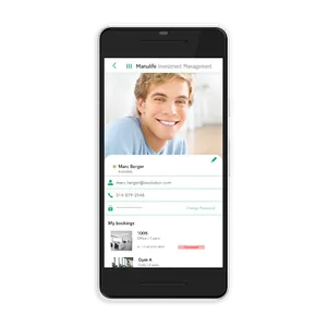 Manuvie Concierge screenshot 3