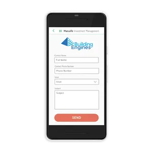 Manuvie Concierge screenshot 5