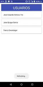 Proyectos screenshot 4