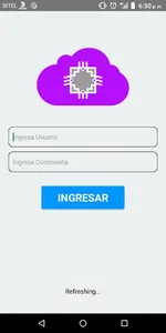 Proyectos screenshot 5