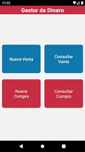 Gestor de Transacciones screenshot 0
