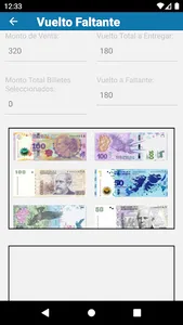 Gestor de Transacciones screenshot 2