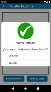 Gestor de Transacciones screenshot 4