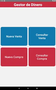 Gestor de Transacciones screenshot 6