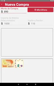 Gestor de Transacciones screenshot 7