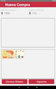 Gestor de Transacciones screenshot 8