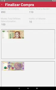 Gestor de Transacciones screenshot 9