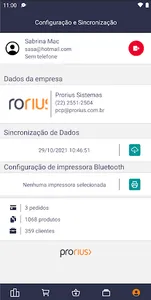 GestorMobi screenshot 6