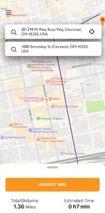 GEST | Passenger screenshot 1