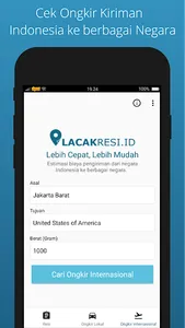 Cek Resi JNE,J&T,TIKI,POS All  screenshot 5